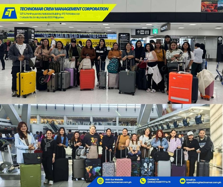 TCMC Goes to Japan