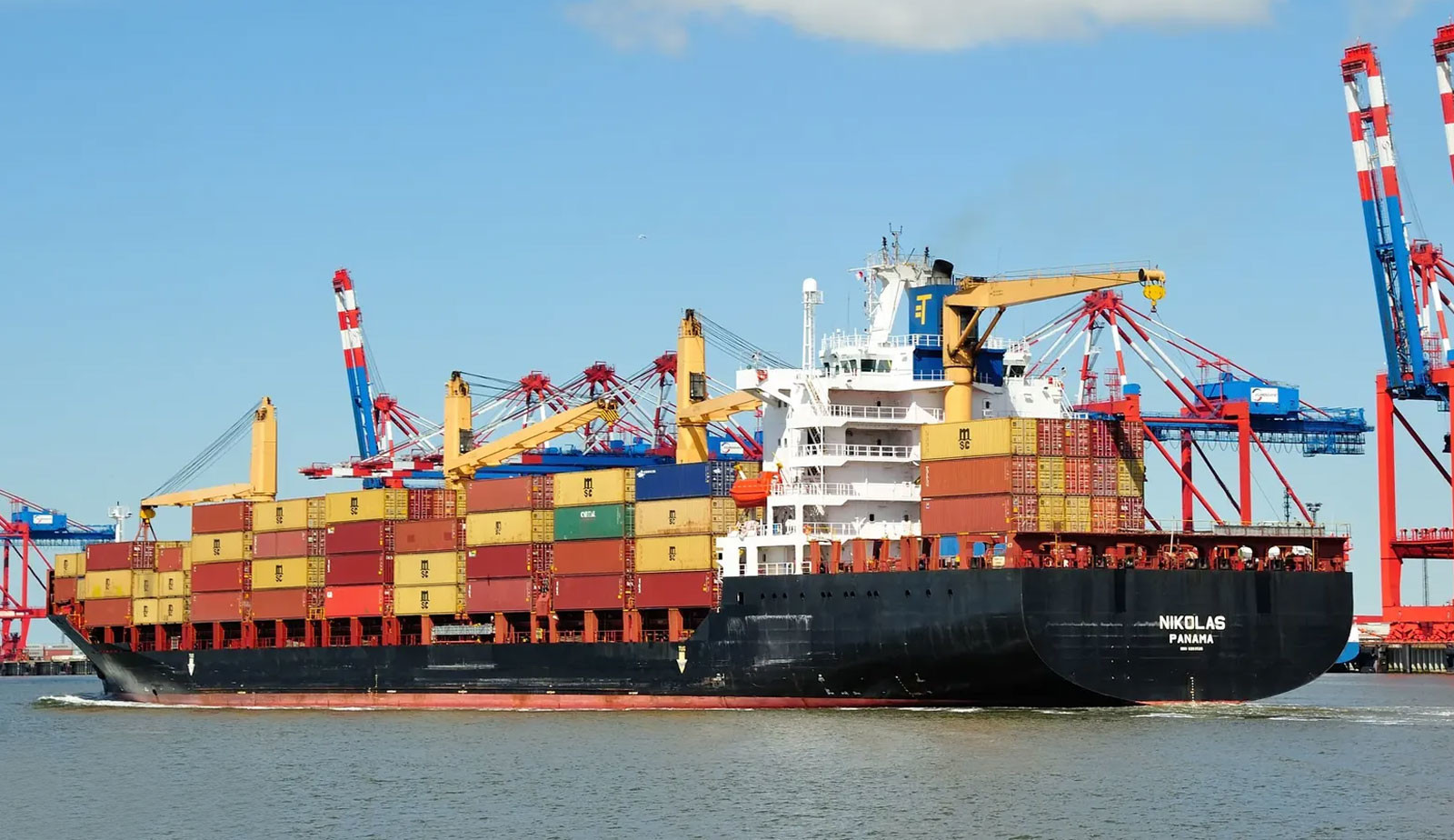 Technomar Crew Management Corporation (TCMC) continues to earn the trust of clients, crew members, and partners worldwide