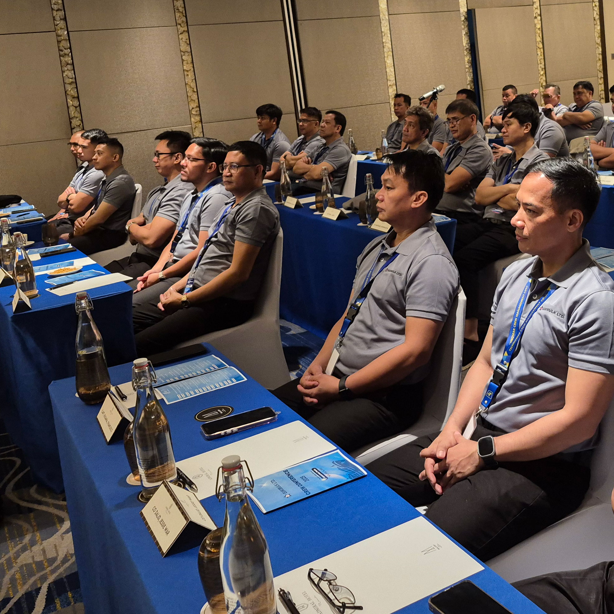 Eurobulk Crew Conference 2025