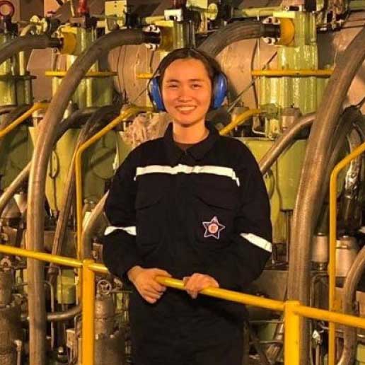 International Day for Women in Maritime