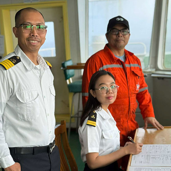 Celebrating the Empowered Women of the Maritime Industry