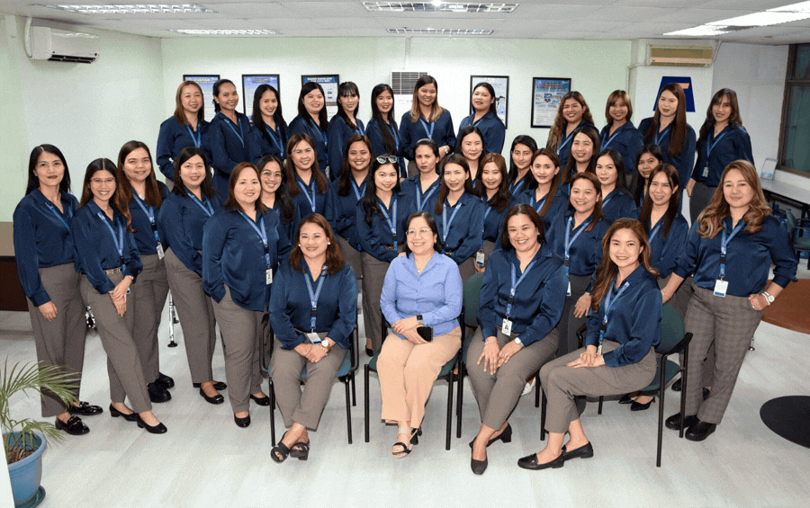 About Technomar Crew Management Corporation (TCMC)