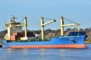 M/V JOANNA