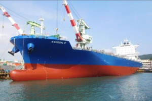 M/V SYMEON P