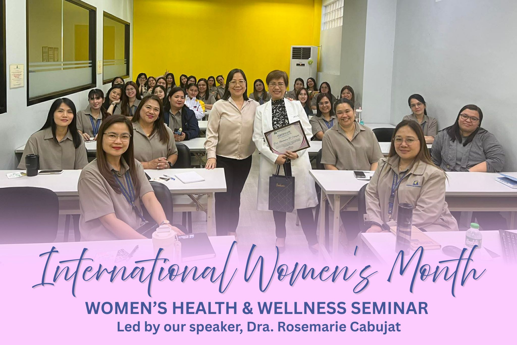 Celebrating the Empowered Women of the Maritime Industry